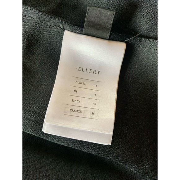 Ellery Ruffle Skirt - Picture 10 of 12